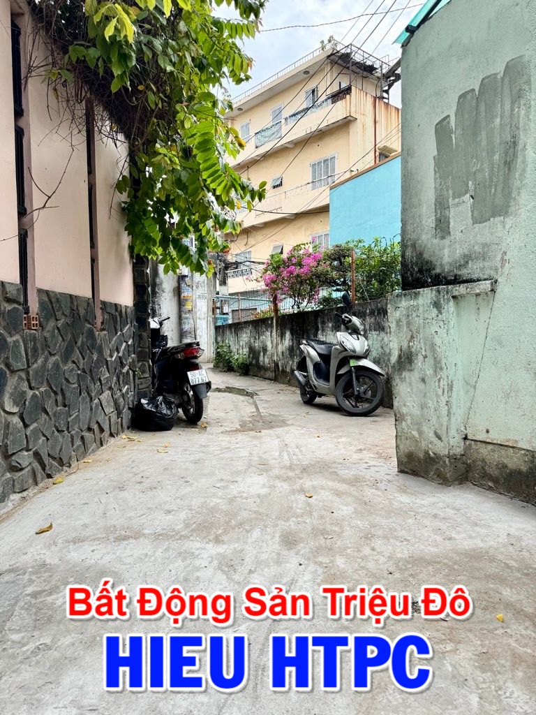 Bán Đất trống, Nơ Trang Long, Diện tích khủng, 54,5 m2 chỉ 4.25 tỷ, nở hậu-3