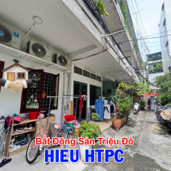 Bán căn hộ tại Chung Cư Đinh Tiên Hoàng, Giáp Quận 1, chỉ 2.9 tỷ, căn hộ tầng 1, diện tích 46,5 m2, Sổ riêng