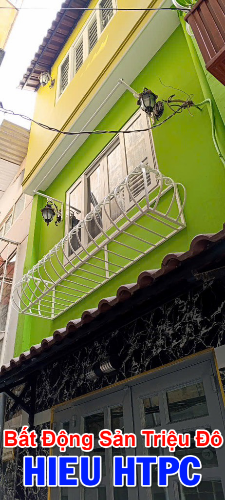 Bán nhà 3 Tầng, BTCT, Lê Quang Định, Giảm gấp bán 100 triệu, chỉ còn 2.85 tỷ, 13 m2, sàn 39 m2-1