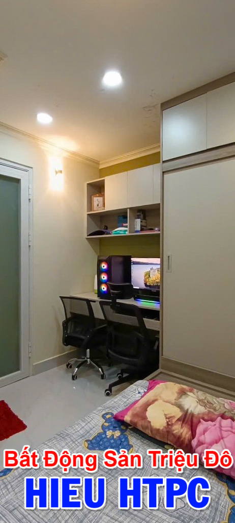 Bán nhà 3 Tầng, BTCT, Lê Quang Định, Giảm gấp bán 100 triệu, chỉ còn 2.85 tỷ, 13 m2, sàn 39 m2-2