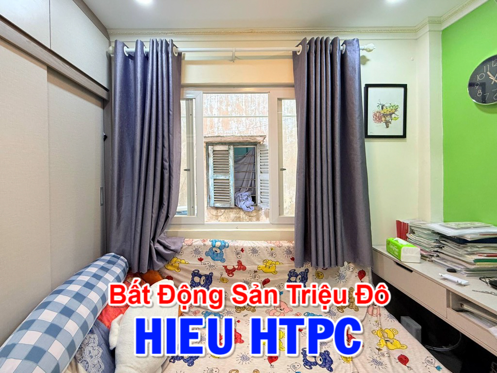 Bán nhà 3 Tầng, BTCT, Lê Quang Định, Giảm gấp bán 100 triệu, chỉ còn 2.85 tỷ, 13 m2, sàn 39 m2-5