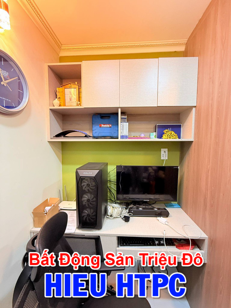 Bán nhà 3 Tầng, BTCT, Lê Quang Định, Giảm gấp bán 100 triệu, chỉ còn 2.85 tỷ, 13 m2, sàn 39 m2-7