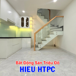Bán nhà 3 Tầng, Đinh Bộ Lĩnh, Full nội thất, xinh xinh, hẻm rộng thoáng, chỉ 2,75 tỷ, 14 m2, sàn 52 m2