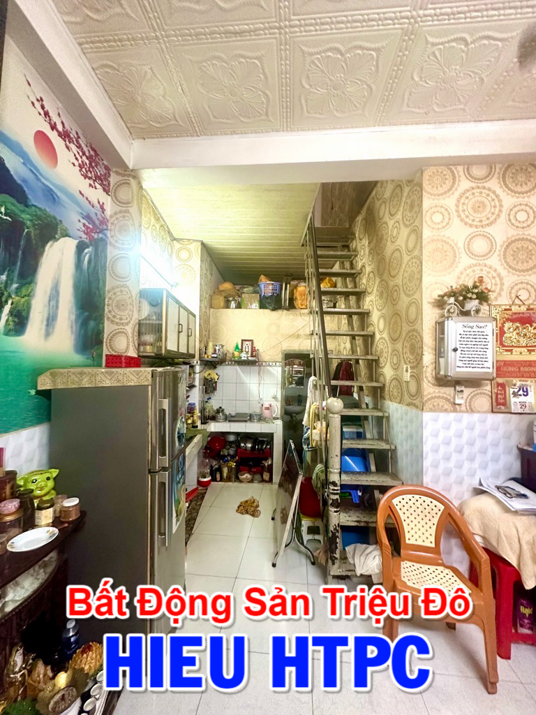 Bán nhà Điện Biên Phủ, 2 Tầng, 21 m2, sàn 42 m2, chỉ 3,2 tỷ, hẻm rộng, thoáng-4