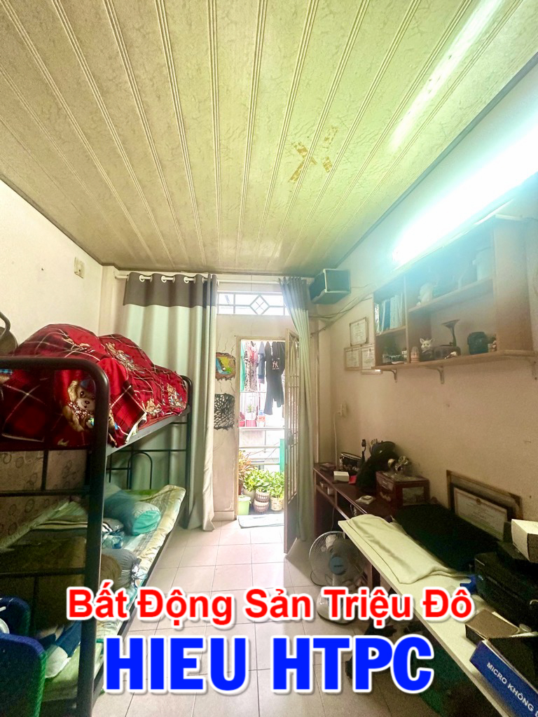 Bán nhà Điện Biên Phủ, 2 Tầng, 21 m2, sàn 42 m2, chỉ 3,2 tỷ, hẻm rộng, thoáng-5