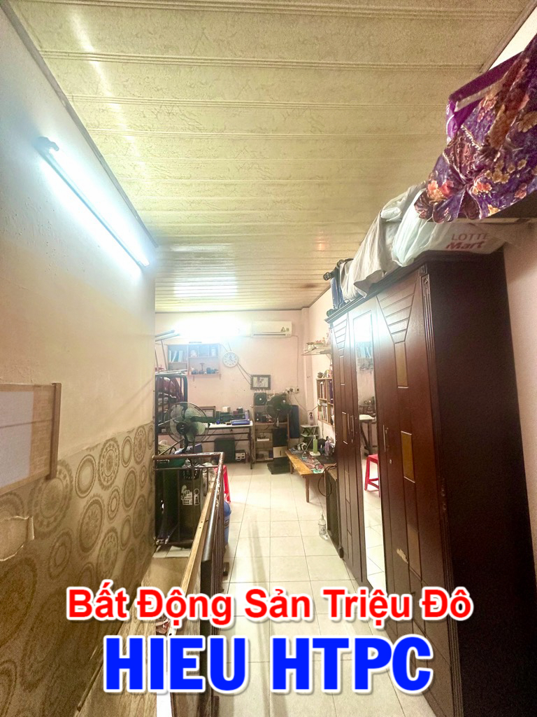 Bán nhà Điện Biên Phủ, 2 Tầng, 21 m2, sàn 42 m2, chỉ 3,2 tỷ, hẻm rộng, thoáng-6