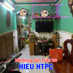 Bán nhà Đinh Tiên Hoàng, Lê Văn Duyệt, 2 Tầng, Nhà kiên cố, chỉ 3.8 tỷ, 30 m2, sàn 60 m2