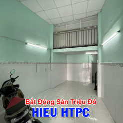 Bán nhà Huỳnh Đình Hai, 2 Tầng, Trệt + Lửng, Gần Lê Quang Định, Chợ Bà Chiểu, 2.9 tỷ, 31m2