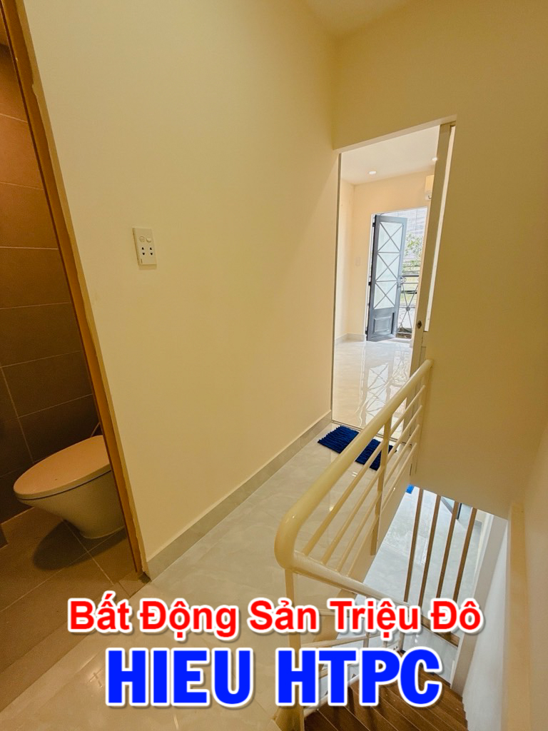 Bán nhà Nguyễn Thượng Hiền, 2 Tầng - Hẻm ô tô, Giảm mạnh 210 Triệu chỉ còn 3,29 tỷ, 16,4 m2, sàn 33 m2-3