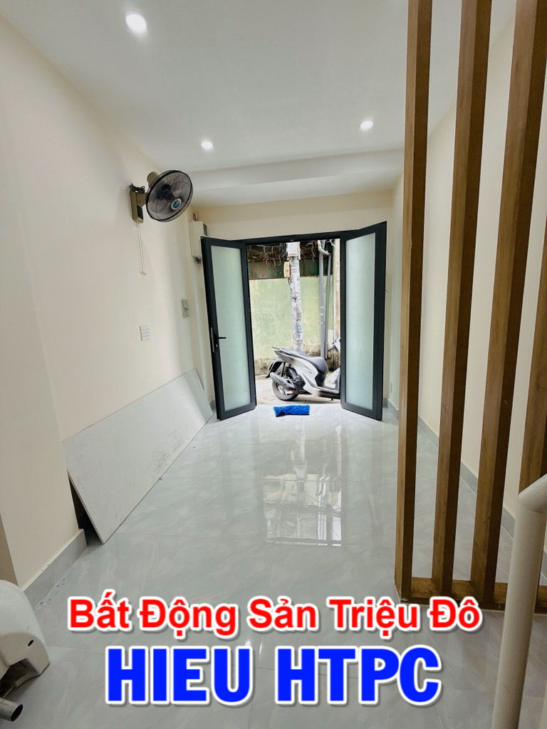 Bán nhà Nguyễn Thượng Hiền, 2 Tầng - Hẻm ô tô, Giảm mạnh 210 Triệu chỉ còn 3,29 tỷ, 16,4 m2, sàn 33 m2-4