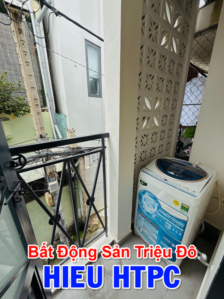 Bán nhà Nguyễn Thượng Hiền, 2 Tầng - Hẻm ô tô, Giảm mạnh 210 Triệu chỉ còn 3,29 tỷ, 16,4 m2, sàn 33 m2-5