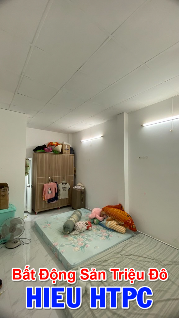 Bán nhà Nguyễn Văn Đậu Bình Thạnh, Có ban công trồng cây, sân để xe tiện lợi, chỉ 5.5 tỷ, 32.4m², sàn 64 m2-1