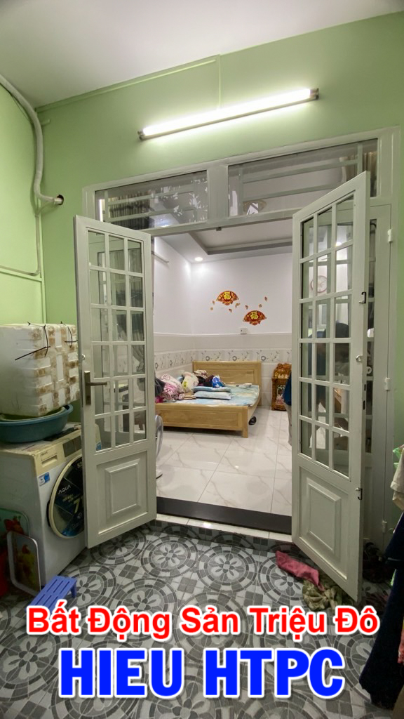 Bán nhà Nguyễn Văn Đậu Bình Thạnh, Có ban công trồng cây, sân để xe tiện lợi, chỉ 5.5 tỷ, 32.4m², sàn 64 m2-3