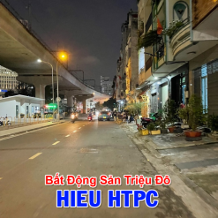 Bán nhà hẻm ô tô tránh, Điện Biên Phủ, Bình Thạnh, 21 m2, Nhà cấp 4, Tiện xây mới, 4,2 tỷ