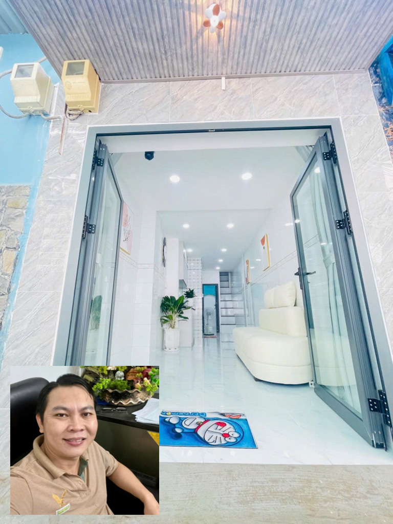 Hem thong Phan Van Tri Duoi 3 Ty Dien tich rong Gia tot so 1 phan khuc 1