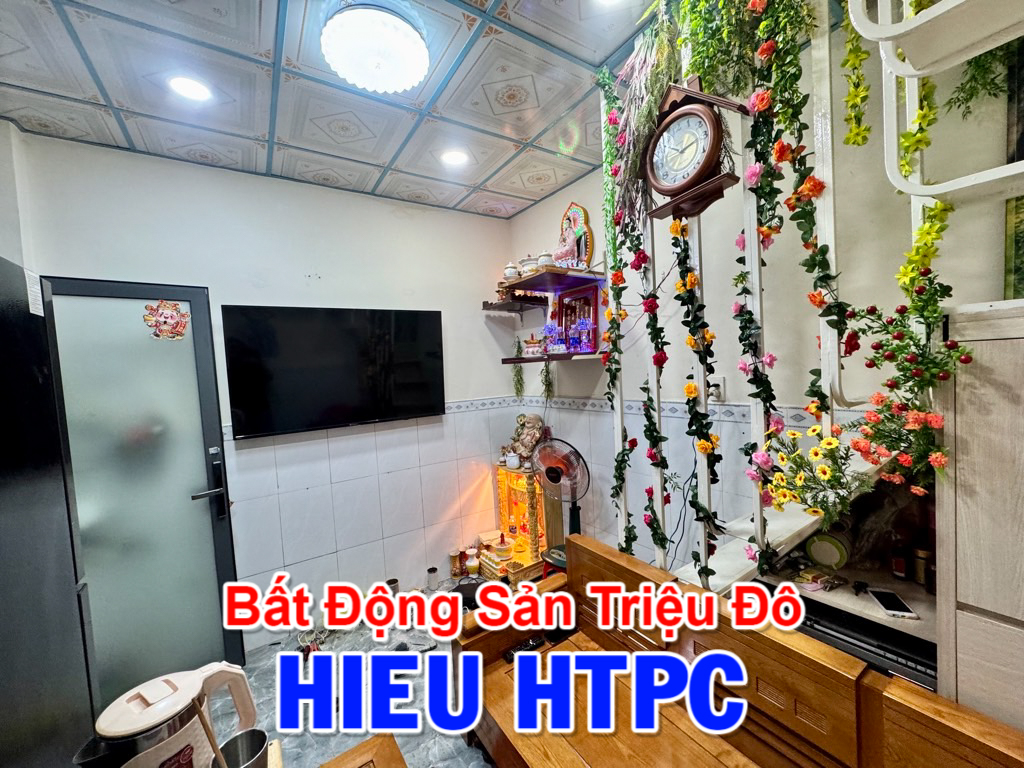 NHÀ MINI 2 TẦNG XINH XẮN – CHỈ 1.65 TỶ – TRUNG TÂM BÌNH THẠNH – CHÍNH CHỦ 30 NĂM-1