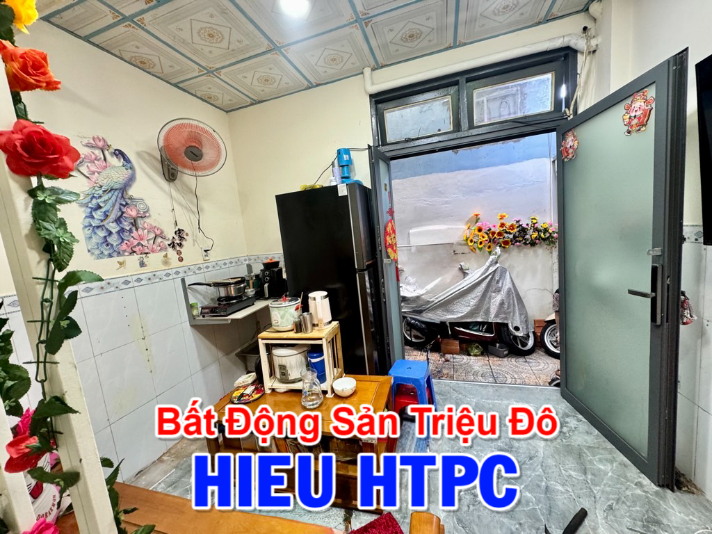 NHÀ MINI 2 TẦNG XINH XẮN – CHỈ 1.65 TỶ – TRUNG TÂM BÌNH THẠNH – CHÍNH CHỦ 30 NĂM-2
