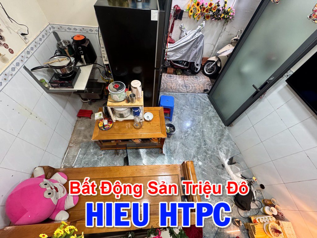 NHÀ MINI 2 TẦNG XINH XẮN – CHỈ 1.65 TỶ – TRUNG TÂM BÌNH THẠNH – CHÍNH CHỦ 30 NĂM-3