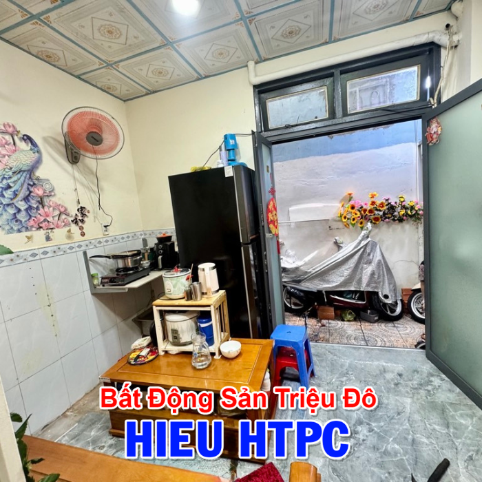 NHÀ MINI 2 TẦNG XINH XẮN – CHỈ 1.65 TỶ – TRUNG TÂM BÌNH THẠNH – CHÍNH CHỦ 30 NĂM