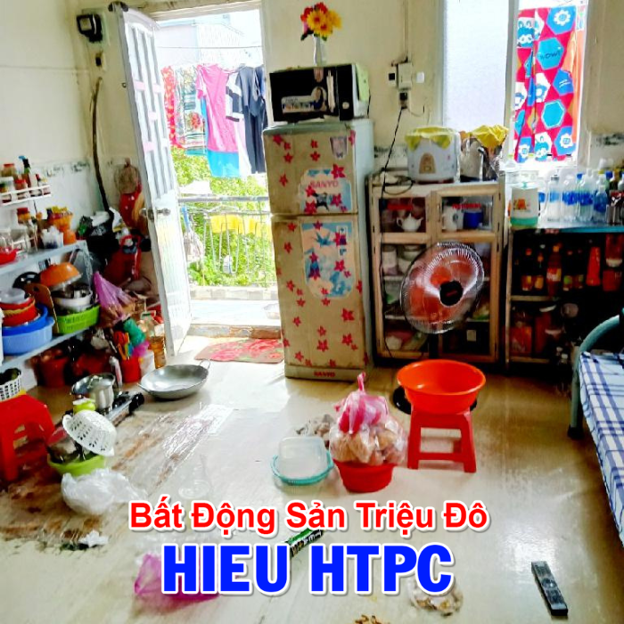 Nhà 2 Tầng Lê Văn Duyệt, Gần cầu Bông – Hẻm Rộng Thênh Thang – Chỉ 4 Tỷ-2
