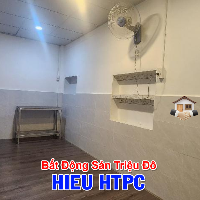Nhà 2 Tầng Nguyễn An Ninh – Gần Chợ Bà Chiểu – BV Gia Định – Chỉ 2,6 Tỷ