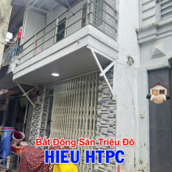 Nhà 3 Tầng Đinh Tiên Hoàng – Sát Quận 1 – Giá Chỉ 2.95 Tỷ – Cơ Hội Hiếm Tại Bình Thạnh