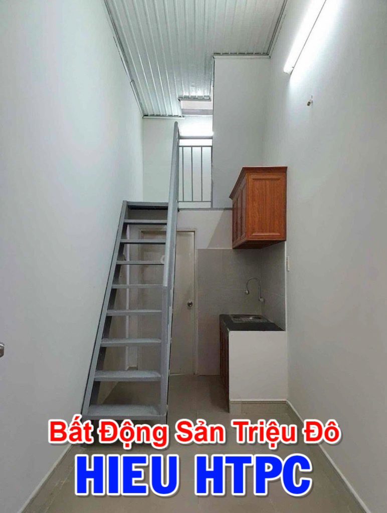 Nhà 3 Tầng Nguyễn Duy, hẻm rộng, thông ra Vũ Huy Tấn, Vạn Kiếp – Sát Quận 1 – Giá Chỉ 1.7 Tỷ-3