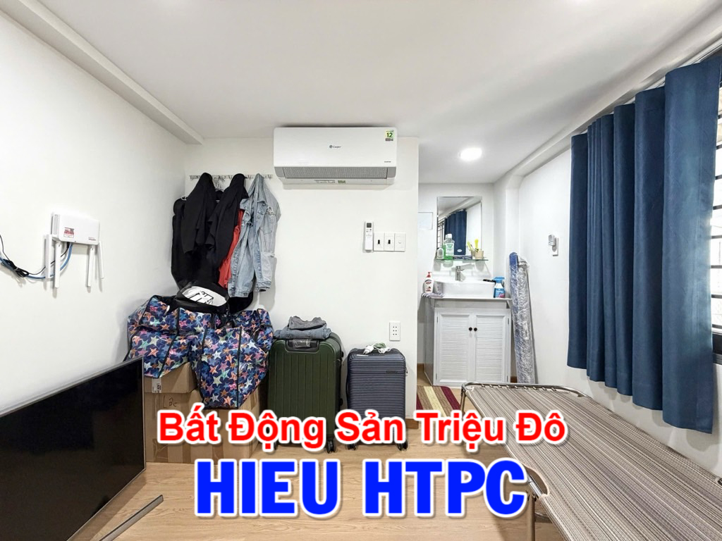 Nhà 4 Tầng Gần Vòng Xoay Điện Biên Phủ – 3PN – 4WC – Nội Thất Xịn – 4,35 tỷ, 20 m2, Sàn 80 m2-4