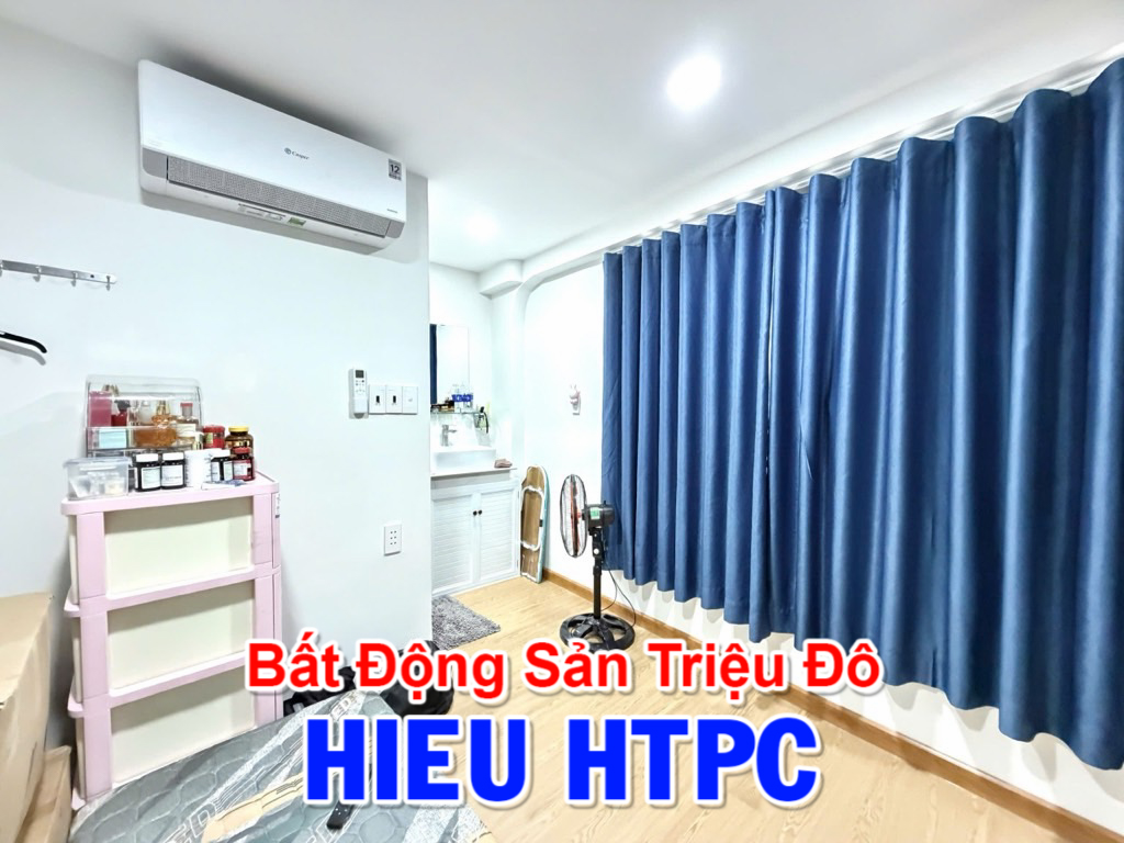 Nhà 4 Tầng Gần Vòng Xoay Điện Biên Phủ – 3PN – 4WC – Nội Thất Xịn – 4,35 tỷ, 20 m2, Sàn 80 m2-7