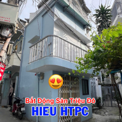 Nhà Bán Nguyên Hồng Bình Thạnh – Hẻm Xe Hơi, Hẻm Thông, Lô Góc 2 Mặt Tiền, Giá Chỉ 2.45 Tỷ