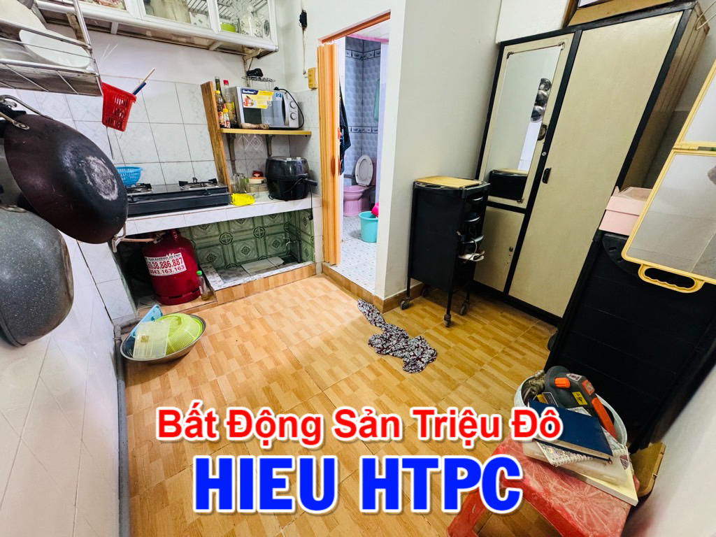 Nhà Đẹp Bùi Hữu Nghĩa Bình Thạnh – Giảm 200 Triệu – Chỉ Còn 4.8 Tỷ, 27 m2, Sàn 108 m2-2