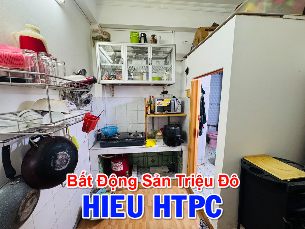 Nhà Đẹp Bùi Hữu Nghĩa Bình Thạnh – Giảm 200 Triệu – Chỉ Còn 4.8 Tỷ, 27 m2, Sàn 108 m2-3