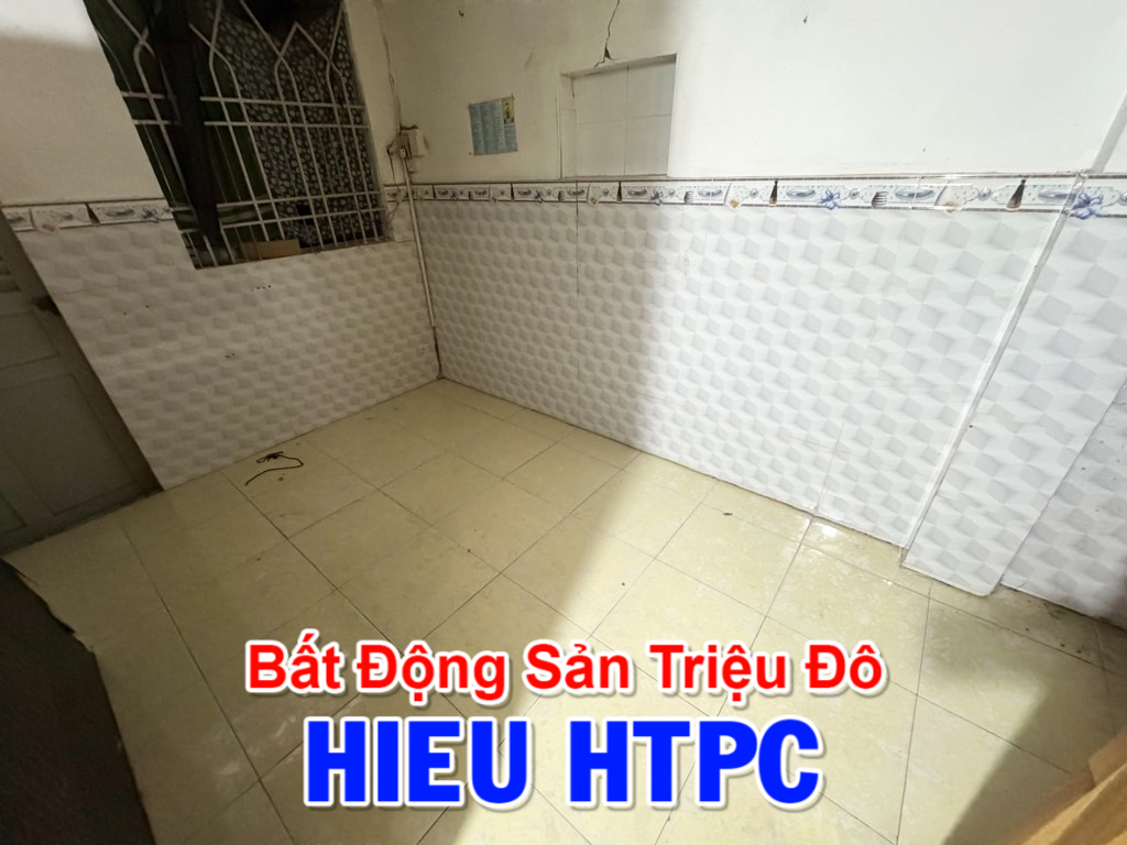 Nhà Đẹp Bùi Hữu Nghĩa Bình Thạnh – Giảm 200 Triệu – Chỉ Còn 4.8 Tỷ, 27 m2, Sàn 108 m2-4