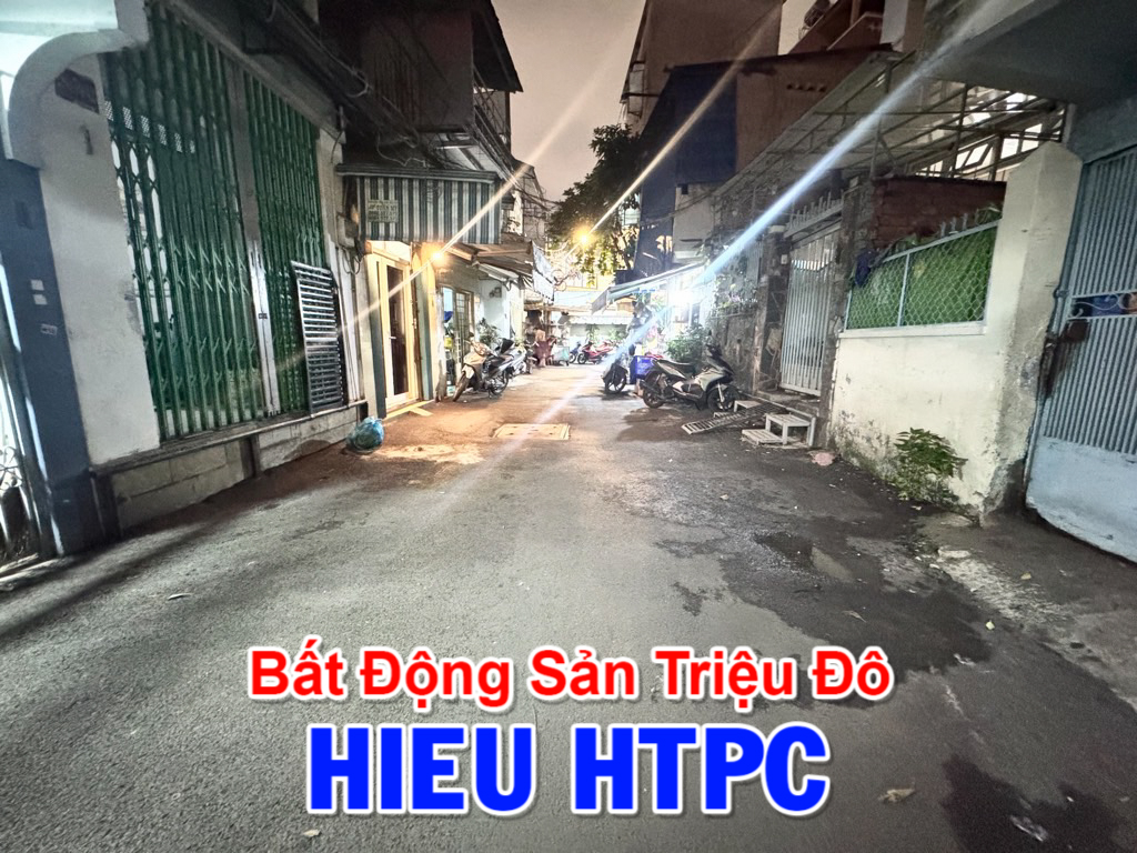 Nhà Đẹp Bùi Hữu Nghĩa Bình Thạnh – Giảm 200 Triệu – Chỉ Còn 4.8 Tỷ, 27 m2, Sàn 108 m2-5