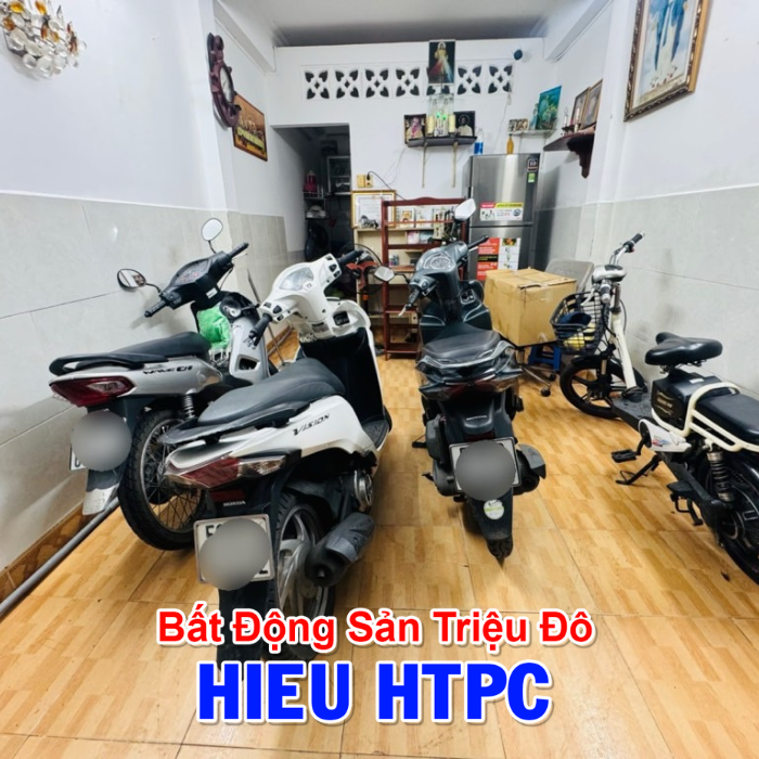 Nhà Đẹp Bùi Hữu Nghĩa Bình Thạnh – Giảm 200 Triệu – Chỉ Còn 4.8 Tỷ, 27 m2, Sàn 108 m2