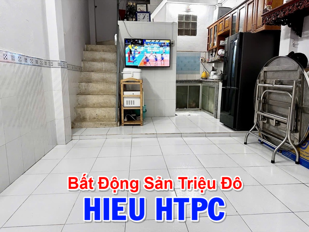 Nhà Đúc Kiên Cố Nguyễn Công Trứ Bình Thạnh – 24m² – 1 Trệt 1 Lầu – Giá Chỉ 4.65 Tỷ-6