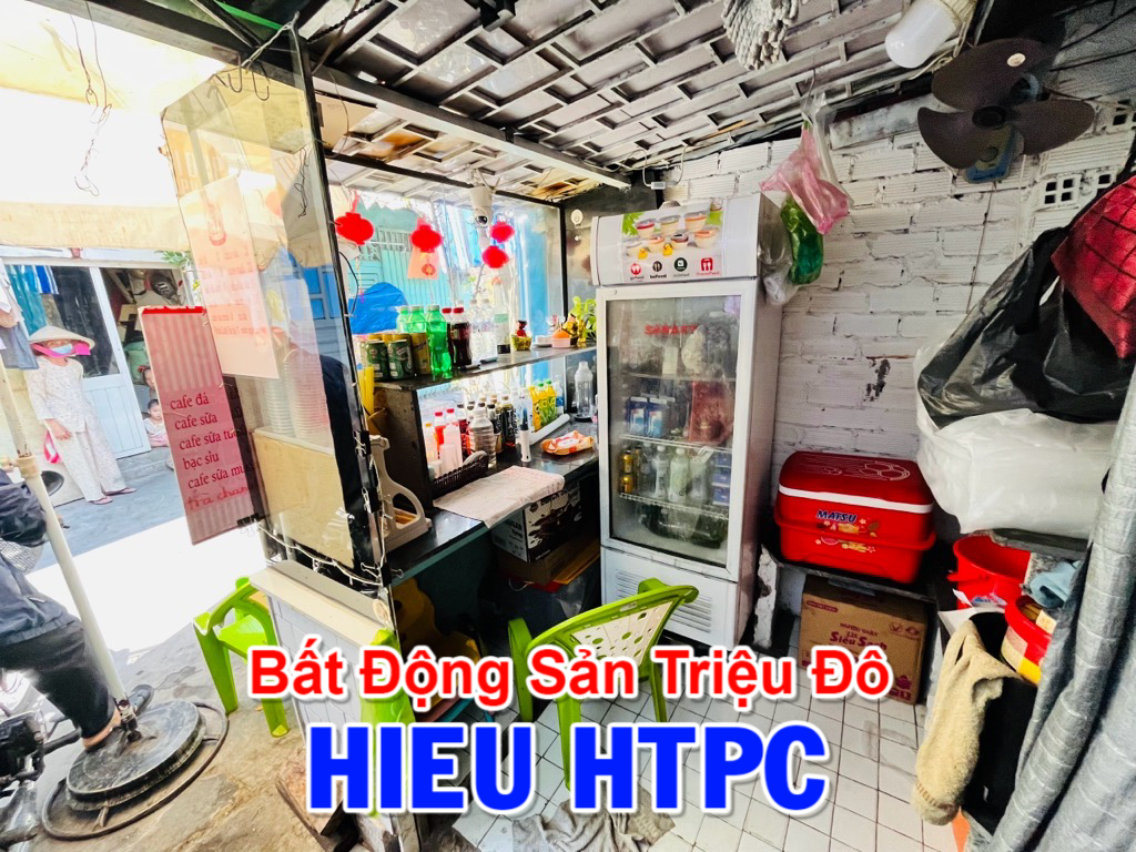 Nhà Hẻm ô tô Đinh Tiên Hoàng, 20 m2, Tặng thêm Kho 10 m2, Quầy bán hàng, 2 Tầng, chỉ 2.2 tỷ-3