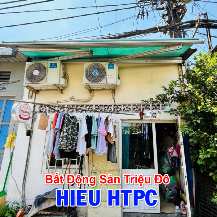 Nhà Hẻm ô tô Đinh Tiên Hoàng, 20 m2, Tặng thêm Kho 10 m2, Quầy bán hàng, 2 Tầng, chỉ 2.2 tỷ-4