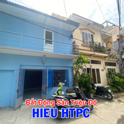 Nhà Hiếm Bùi Hữu Nghĩa – Hẻm Xe Hơi – Gần Quận 1 – Chỉ 4.5 Tỷ, 23,8 m2, Sàn 47 m2