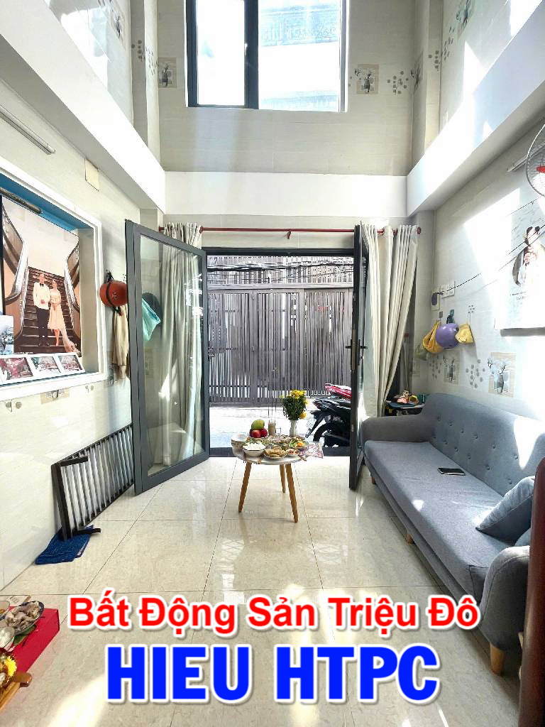 Nhà Hiếm Khu VIP Phường 17 – Trường Sa – 5 Tầng BTCT – Giáp Quận 1 – 4.8 tỷ-2