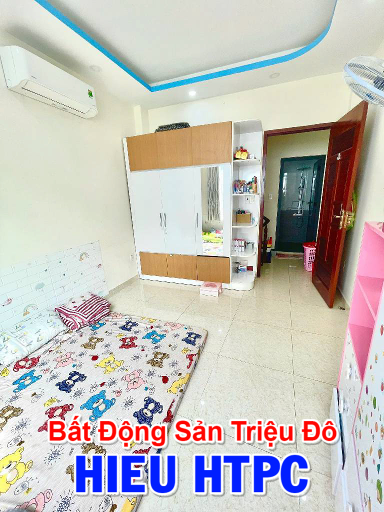 Nhà Hiếm Khu VIP Phường 17 – Trường Sa – 5 Tầng BTCT – Giáp Quận 1 – 4.8 tỷ-5