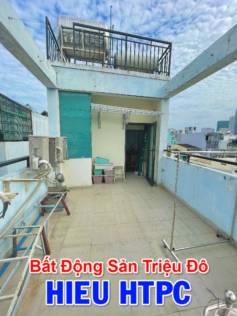 Nhà Hiếm Khu VIP Phường 17 – Trường Sa – 5 Tầng BTCT – Giáp Quận 1 – 4.8 tỷ-9