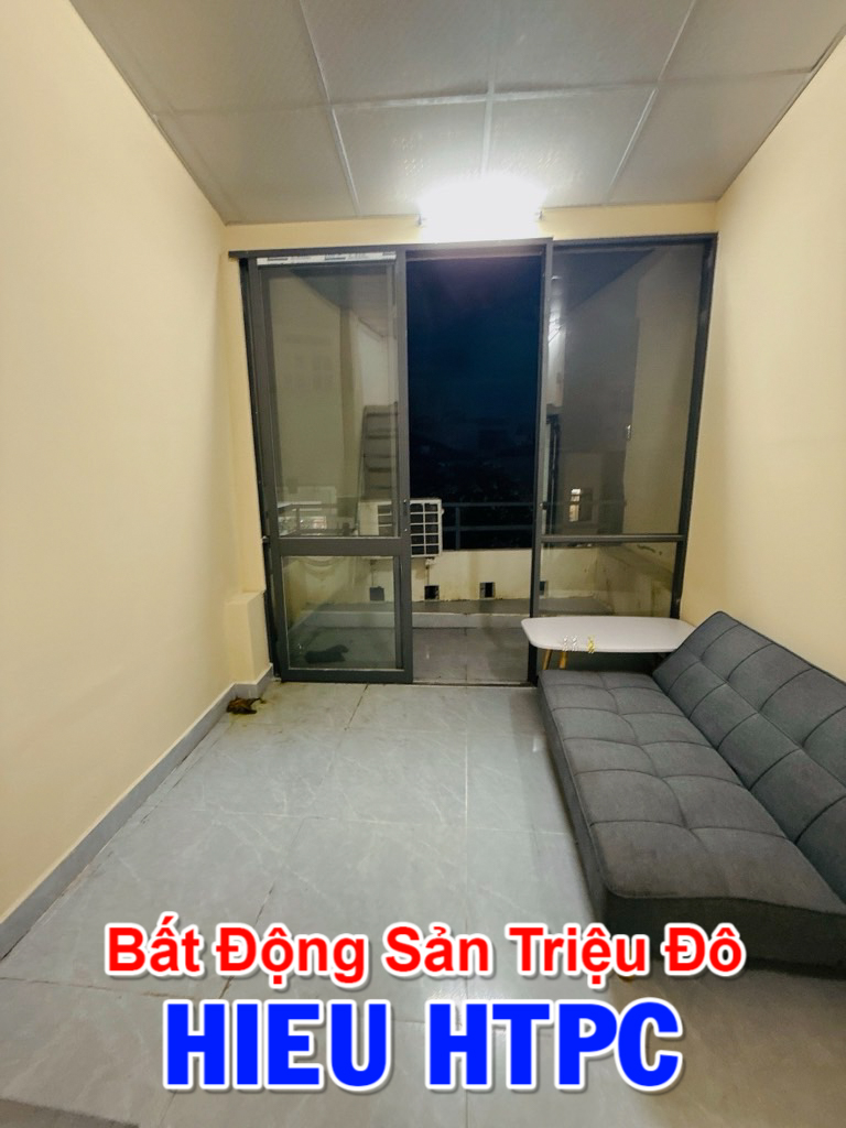 Nhà Lê Quang Định, Hẻm ô tô, 4 Tầng, Vị trí đẹp, thuận tiện di chuyển, chỉ 4.5 tỷ, 17 m2, sàn 68 m2-6