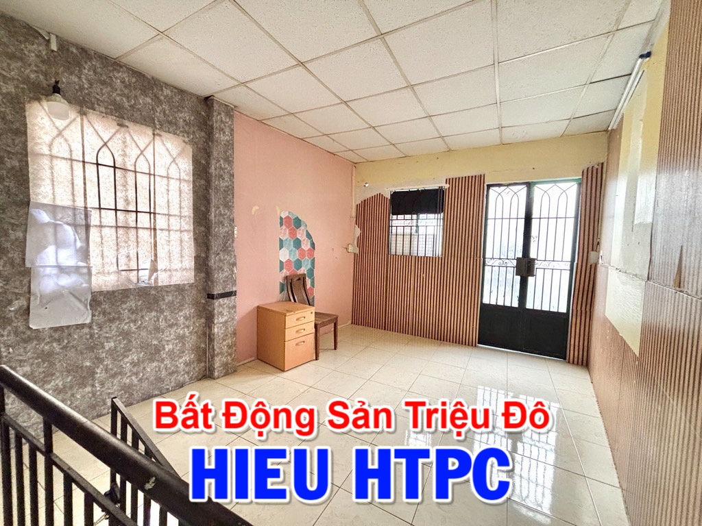 Nhà Vị Trí Đẹp Chu Văn An, hẻm thông – Giảm 100 Triệu – Chỉ 2.5 Tỷ, 16 m2, Sàn 32 m2-2