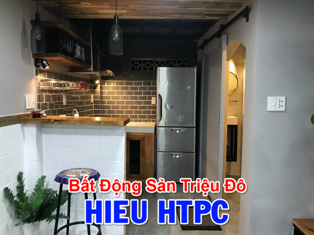 Nhà Xinh Lung Linh – Khu Vip Nguyễn Cửu Vân – Chỉ 3.2 Tỷ – 24,5 M² – Sát Vách Quận 1-1