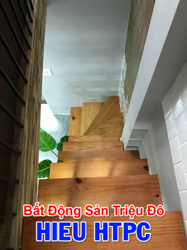 Nhà Xinh Lung Linh – Khu Vip Nguyễn Cửu Vân – Chỉ 3.2 Tỷ – 24,5 M² – Sát Vách Quận 1-5