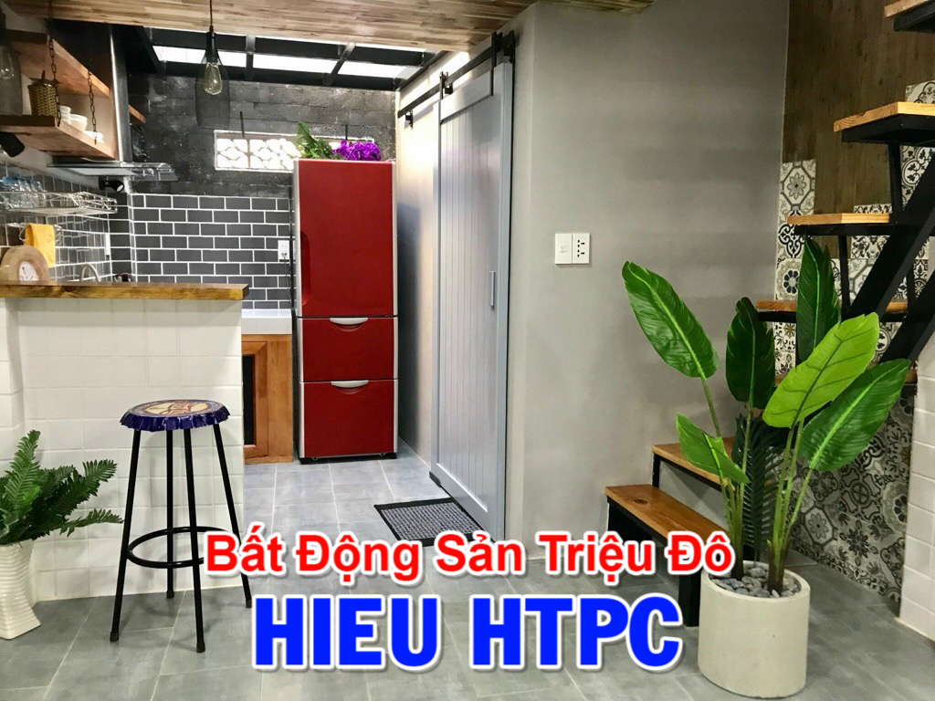 Nhà Xinh Lung Linh – Khu Vip Nguyễn Cửu Vân – Chỉ 3.2 Tỷ – 24,5 M² – Sát Vách Quận 1-7