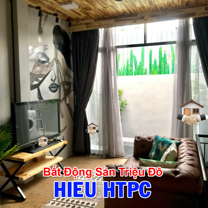 Nhà Xinh Lung Linh – Khu Vip Nguyễn Cửu Vân – Chỉ 3.2 Tỷ – 24,5 M² – Sát Vách Quận 1