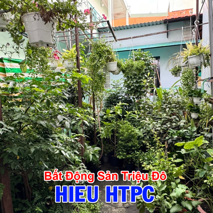 Nhà mặt tiền Lê Quang Định, Vị trí đắc địa, giảm mạnh 350 triệu, còn 4,6 tỷ, 40 m2
