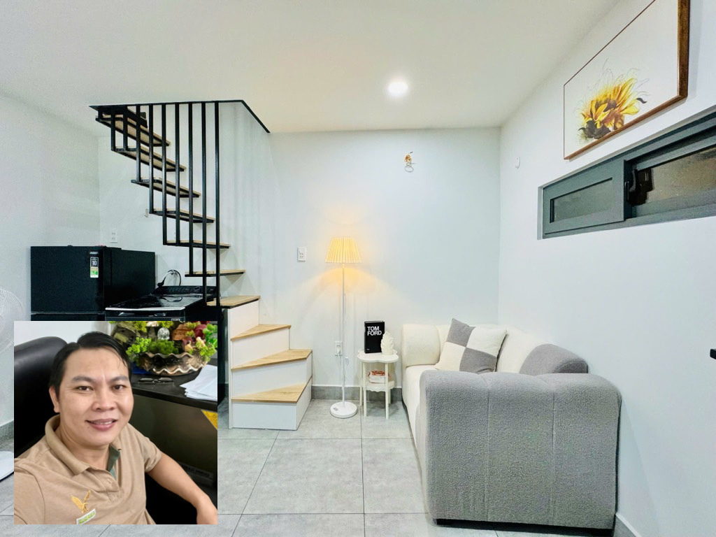 Nhà xinh, Giá Rẻ, Không Lộ Giới, Lê Quang Định, Bình Thạnh Nha xinh Gia Re Khong Lo Gioi Le Quang Dinh Binh Thanh 1